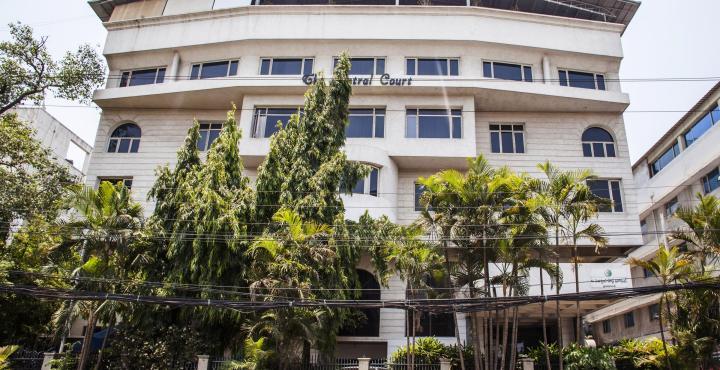 The Central Court Hyderabad Exterior photo